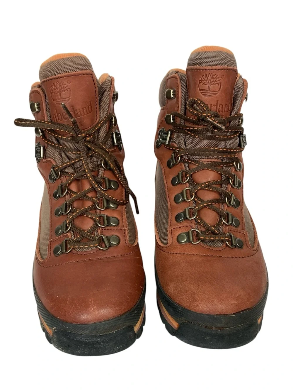 Timberland Euro Hiker MID LACE UP GTX BOOT size 7.5M
